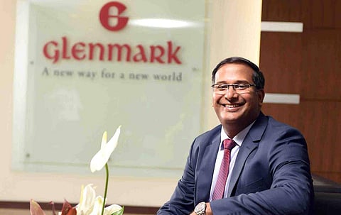 Glenmark Pharmaceuticals CEO Glenn Saldanhaa
