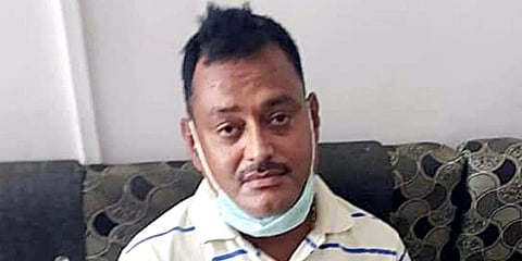 Slain UP gangster Vikas Dubey (File photo| EPS)
