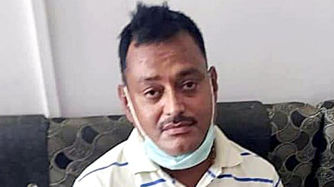 Slain UP gangster Vikas Dubey.