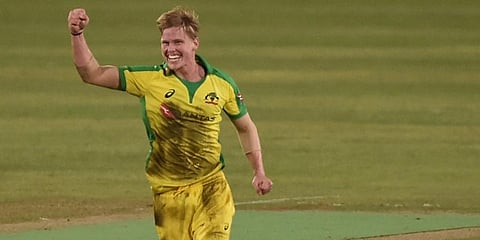 Australian pacer Nathan Ellis (File Photo | AFP)