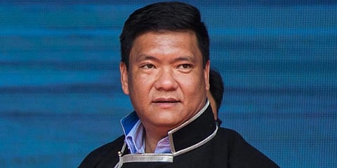 Arunachal Pradesh CM Pema Khandu (Photo | PTI)