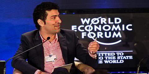 Eicher Motors MD Siddhartha Lal