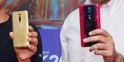 Xiaomi mobiles (Photo | EPS)