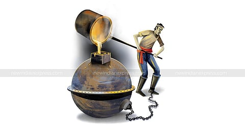 Image for representational purpose only. ( Express Illustration | Amit Bandre)