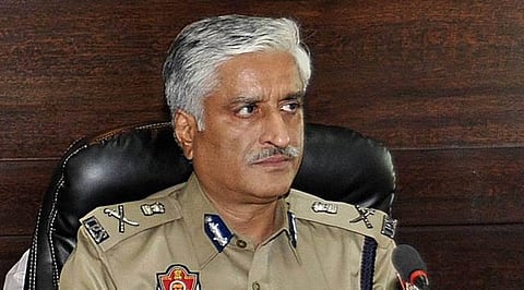 Former Punjab DGP Sumedh Singh Saini (Photo | PTI)