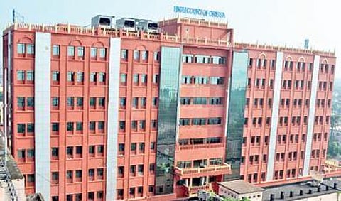 Orissa High Court. (File Photo | Express)