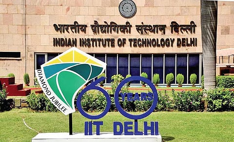 Indian Institute of Technology, Delhi. (File Photo)