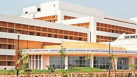 AIIMS Bhubaneswar.