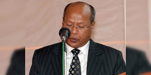 Meghalaya Deputy Chief Minister Prestone Tynsong (Photo| Facebook)