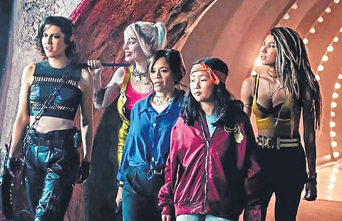 The movie will be a spin-off to 2020 movie 'Birds of Prey'