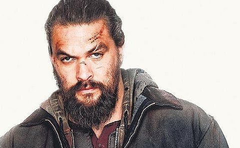Jason Momoa in 'Sweet Girl'.