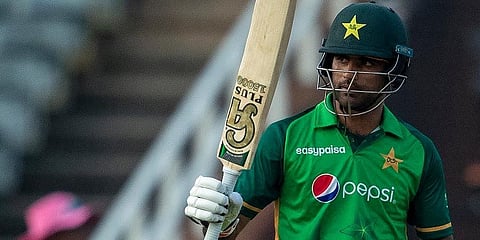 Pakistan batsman Fakhar Zaman (Photo | AP)
