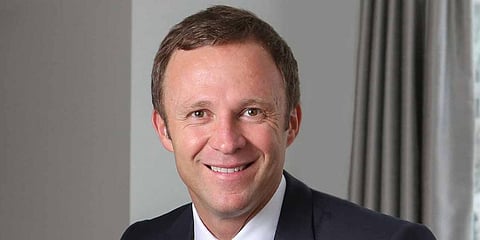 ATP CEO Massimo Calvelli (Photo | ATP Tour)