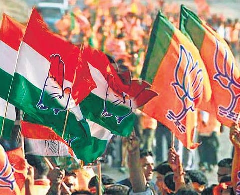 Adverse psephological predictions against a PM and his party have positively impacted the psyche of the Opposition.