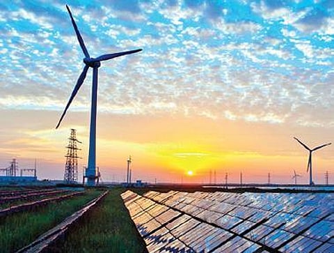 Karnaraka aims to wean away from thermal power