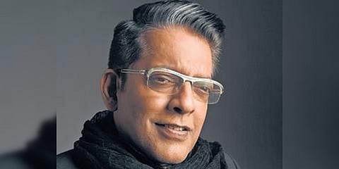 Fashion designer Hemant Trevedi (Photo| EPS)