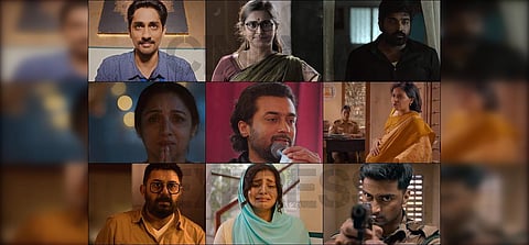 Still from 'Navarasa' (Photo| Cinema Express)