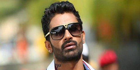 Kannada actor Yogesh