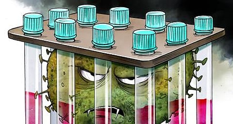 Representational Image. (Photo | EPS)