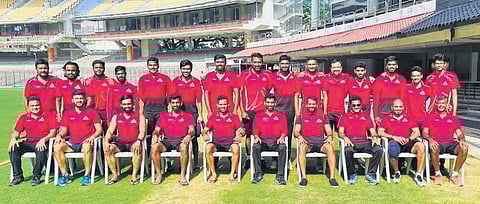 Jolly Rovers won their 21st TNCA Senior Division title at MA Chidambaram Stadium on Monday