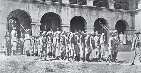 Malabar rebellion leaders’ exclusion from ICHR book triggers controversy