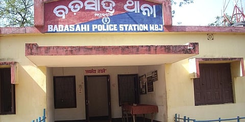 Image of a police station in Odisha used for representation. (File Photo | EPS)