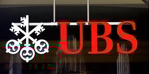 Swiss brokerage UBS (Photo | AP)