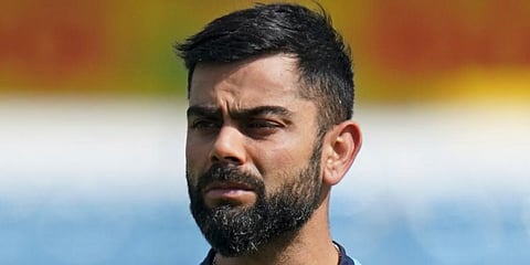 Indian skipper Virat Kohli (Photo | AP)