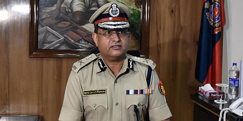 Delhi Police Commissioner Rakesh Asthana (File photo| Shekhar Yadav, EPS)