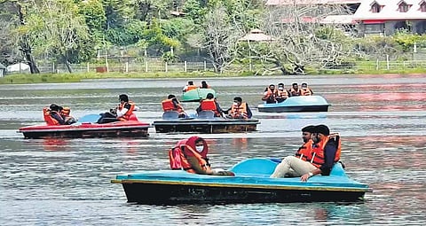 As lockdown relaxations were announced, cinema theatres, beaches and other tourist spots saw huge crowds as people got to partake in leisure activities | V KARTHIKALAGU/ DEBADATTA MALLICK