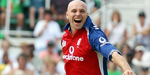 Former England pacer Alex Wharf (Photo | AFP)