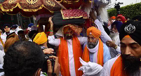 Representational Image. (Photo | EPS)