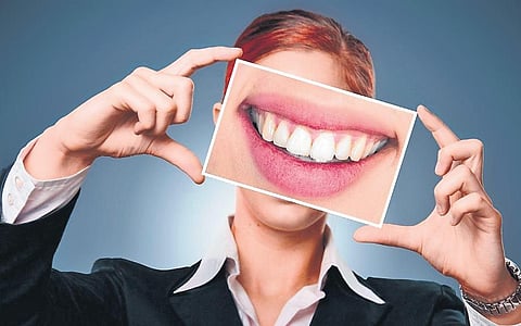 For representational purposes