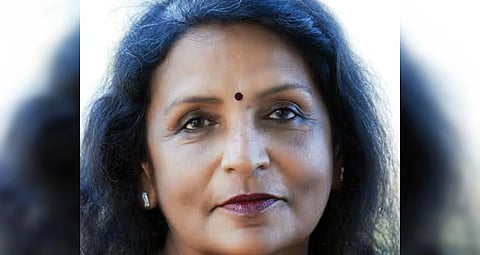 Odia author Yashodhara Mishra (Photo| EPS)