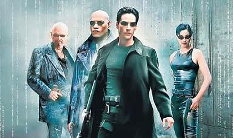 Matrix 4