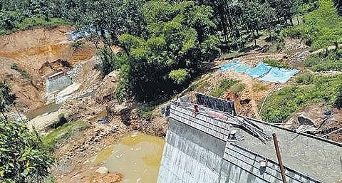 The project aims to provide drinking water to parts of Bengaluru Rural, Kolar and Chikkaballapur districts