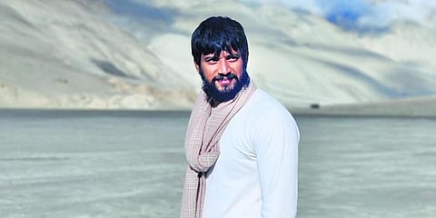 Kannada actor Krishna