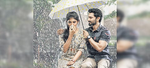 A still from Love 360