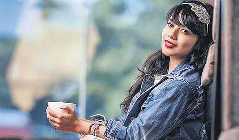 Hyderabad-born actor Maya Nelluri