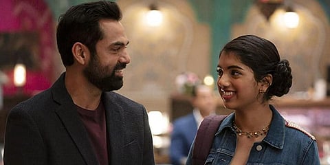 A still from 'Spin' (Photo| IMDb)