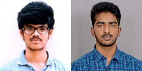 Satti Kartikeya & D Venkat Satish