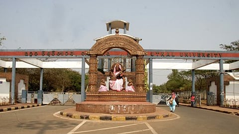 Utkal University.