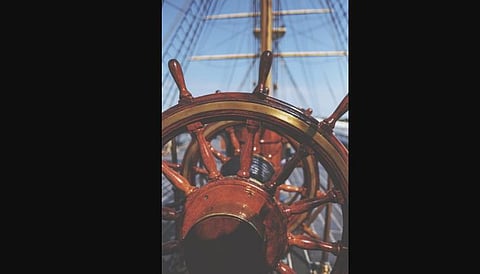 Vasco da Gama, an adventurous statesman