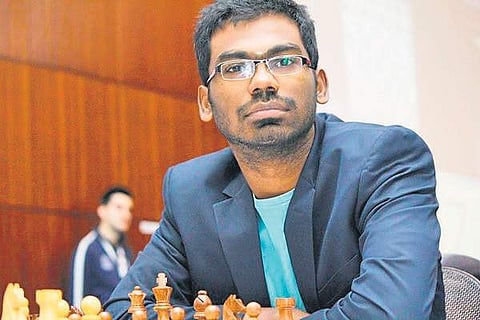 Grandmaster SP Sethuraman