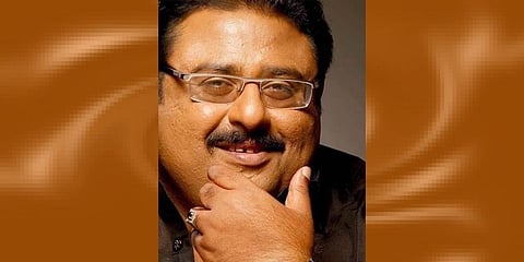 Chef and film producer Noushad. (Photo | Express)