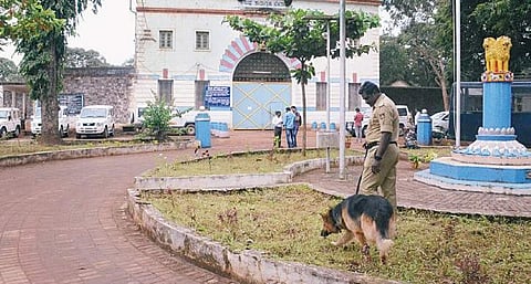 Hindalga Jail in Belagavi