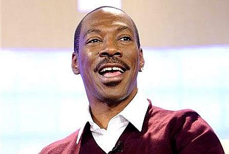 Actor Eddie Murphy (File Photo | AP)