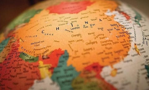 For representational purposes