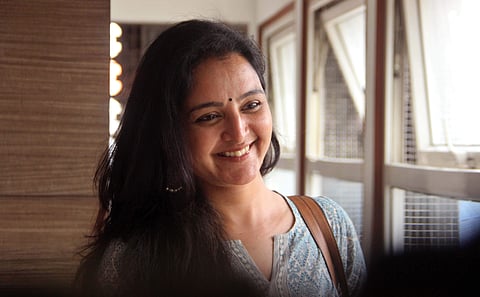 Actress Manju Warrier (Photo | Melton Antony, EPS)