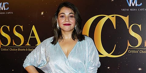 Actor Maanvi Gagroo (Photo| IMDb)